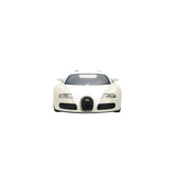 (Pre-Order) 1:32 Bugatti Veyron -- White/Cream -- JADA: Fast & Furious 25th