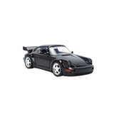 (Pre-Order) 1:32 Porsche 964 -- Black -- JADA: Fast & Furious 25th