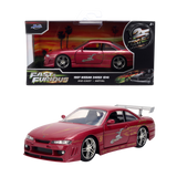 (Pre-Order) 1:32 Letty's Nissan 240SX (S14 Silvia) -- JADA: Fast & Furious 25th