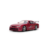 (Pre-Order) 1:32 Letty's Nissan 240SX (S14 Silvia) -- JADA: Fast & Furious 25th