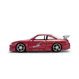 (Pre-Order) 1:32 Letty's Nissan 240SX (S14 Silvia) -- JADA: Fast & Furious 25th