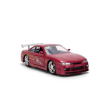 (Pre-Order) 1:32 Letty's Nissan 240SX (S14 Silvia) -- JADA: Fast & Furious 25th