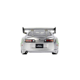 1:24 Brian's Toyota Supra A80 - Silver Finish - JADA Fast & Furious 25th