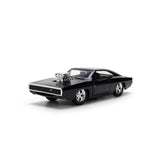 1:32 Dom's Dodge Charger -- Colour Brush Finish -- JADA: F&F 25th Anniversary
