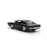 1:32 Dom's Dodge Charger -- Colour Brush Finish -- JADA: F&F 25th Anniversary