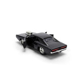 1:32 Dom's Dodge Charger -- Colour Brush Finish -- JADA: F&F 25th Anniversary