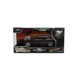 1:32 Dom's Dodge Charger -- Colour Brush Finish -- JADA: F&F 25th Anniversary