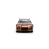 1:32 Brian's Toyota Supra -- Colour Brush Finish -- JADA: F&F 25th Anniversary