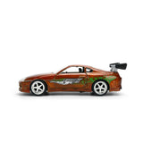 1:32 Brian's Toyota Supra -- Colour Brush Finish -- JADA: F&F 25th Anniversary