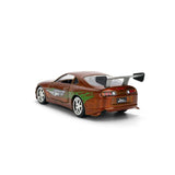 1:32 Brian's Toyota Supra -- Colour Brush Finish -- JADA: F&F 25th Anniversary