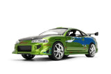 (Pre-Order) 1:24 Brian's Mitsubishi Eclipse -- JADA: Fast & Furious 25th Anniversary