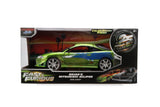 (Pre-Order) 1:24 Brian's Mitsubishi Eclipse -- JADA: Fast & Furious 25th Anniversary