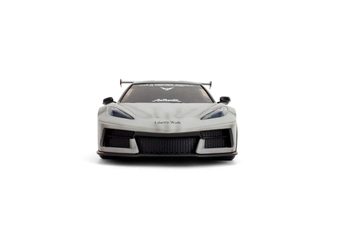 1:24 Chevrolet Corvette C8 Liberty Walk - Toyo Tires Awthentik - JADA
