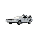 1:32 Back to the Future - DeLorean Time Machine -- SDCC Exclusive Truck -- JADA