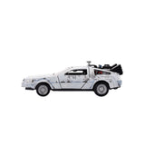 1:32 Back to the Future - DeLorean Time Machine -- SDCC Exclusive Truck -- JADA