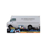 1:32 Back to the Future - DeLorean Time Machine -- SDCC Exclusive Truck -- JADA