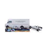 1:32 Back to the Future - DeLorean Time Machine -- SDCC Exclusive Truck -- JADA