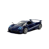 (Pre-Order) 1:32 Pagani Huayra Roadster BC -- Blue -- JADA: Fast & Furious 25th