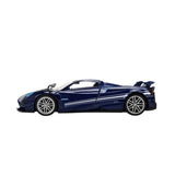 (Pre-Order) 1:32 Pagani Huayra Roadster BC -- Blue -- JADA: Fast & Furious 25th
