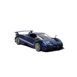 (Pre-Order) 1:32 Pagani Huayra Roadster BC -- Blue -- JADA: Fast & Furious 25th