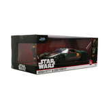 (Pre-Order) 1:24 Boba Fett w/2005 Ford GT -- JADA: Star Wars