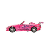1:32 Suki's Honda S2000 -- Pink -- Candy Finish -- JADA: Fast & Furious