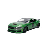 (Pre-Order) 1:24 Doctor Doom w/Ford Mustang Dark Horse -- Marvel -- JADA