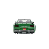(Pre-Order) 1:24 Doctor Doom w/Ford Mustang Dark Horse -- Marvel -- JADA