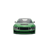 (Pre-Order) 1:24 Doctor Doom w/Ford Mustang Dark Horse -- Marvel -- JADA