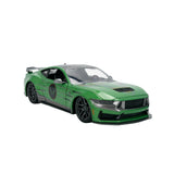 (Pre-Order) 1:24 Doctor Doom w/Ford Mustang Dark Horse -- Marvel -- JADA