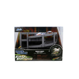 (Pre-Order) Fast & Furious - Tokyo Drift Garage Diorama w/S15 & RX7 -- JADA Nano