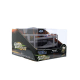 (Pre-Order) Fast & Furious - Tokyo Drift Garage Diorama w/S15 & RX7 -- JADA Nano