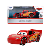 (Pre-Order) 1:32 Lightning McQueen -- From the Disney Movie "Cars" -- JADA
