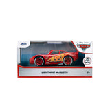 (Pre-Order) 1:32 Lightning McQueen -- From the Disney Movie "Cars" -- JADA