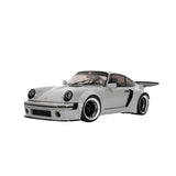(Pre-Order) 1:18 Porsche 964 KSR -- Nardo Grey -- JADA: Pink Slips