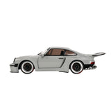 (Pre-Order) 1:18 Porsche 964 KSR -- Nardo Grey -- JADA: Pink Slips