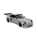 (Pre-Order) 1:18 Porsche 964 KSR -- Nardo Grey -- JADA: Pink Slips