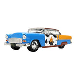 1:24 Toy Story - Woody w/ 1955 Chevrolet Bel Air -- JADA