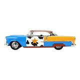 1:24 Toy Story - Woody w/ 1955 Chevrolet Bel Air -- JADA