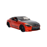 (Pre-Order) 1:24 2023 Nissan Z -- Copper/Black -- JADA: JDM Tuners