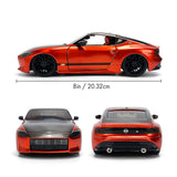 (Pre-Order) 1:24 2023 Nissan Z -- Copper/Black -- JADA: JDM Tuners