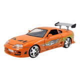 (Pre-Order) 1:24 Brian Supra / Dom Charger -- Twin Pack -- JADA: Fast & Furious 25th