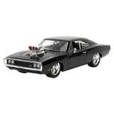 (Pre-Order) 1:24 Brian Supra / Dom Charger -- Twin Pack -- JADA: Fast & Furious 25th