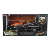 (Pre-Order) 1:24 Brian Supra / Dom Charger -- Twin Pack -- JADA: Fast & Furious 25th