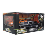 (Pre-Order) 1:24 Brian Supra / Dom Charger -- Twin Pack -- JADA: Fast & Furious 25th