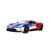 (Pre-Order) 1:24 Michelin Man w/2017 Ford GT -- Michelin Tyres -- JADA