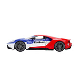 (Pre-Order) 1:24 Michelin Man w/2017 Ford GT -- Michelin Tyres -- JADA
