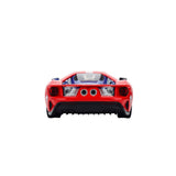 (Pre-Order) 1:24 Michelin Man w/2017 Ford GT -- Michelin Tyres -- JADA