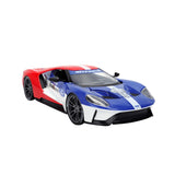 (Pre-Order) 1:24 Michelin Man w/2017 Ford GT -- Michelin Tyres -- JADA