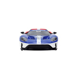 (Pre-Order) 1:24 Michelin Man w/2017 Ford GT -- Michelin Tyres -- JADA